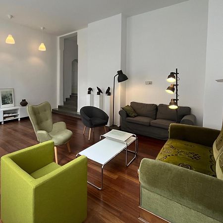Wohnen Mit Kuenstlerflair In Muenchen Apartman Kültér fotó