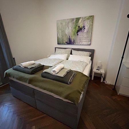 Wohnen Mit Kuenstlerflair In Muenchen Apartman Kültér fotó