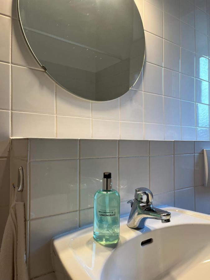 Wohnen Mit Kuenstlerflair In Muenchen Apartman Kültér fotó