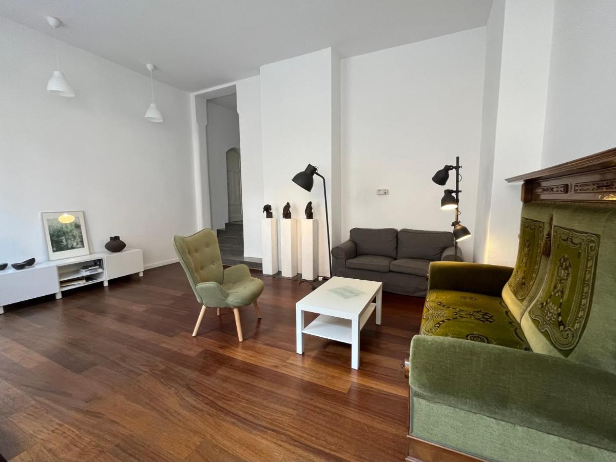 Wohnen Mit Kuenstlerflair In Muenchen Apartman Kültér fotó