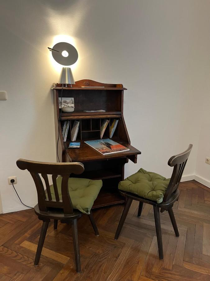 Wohnen Mit Kuenstlerflair In Muenchen Apartman Kültér fotó
