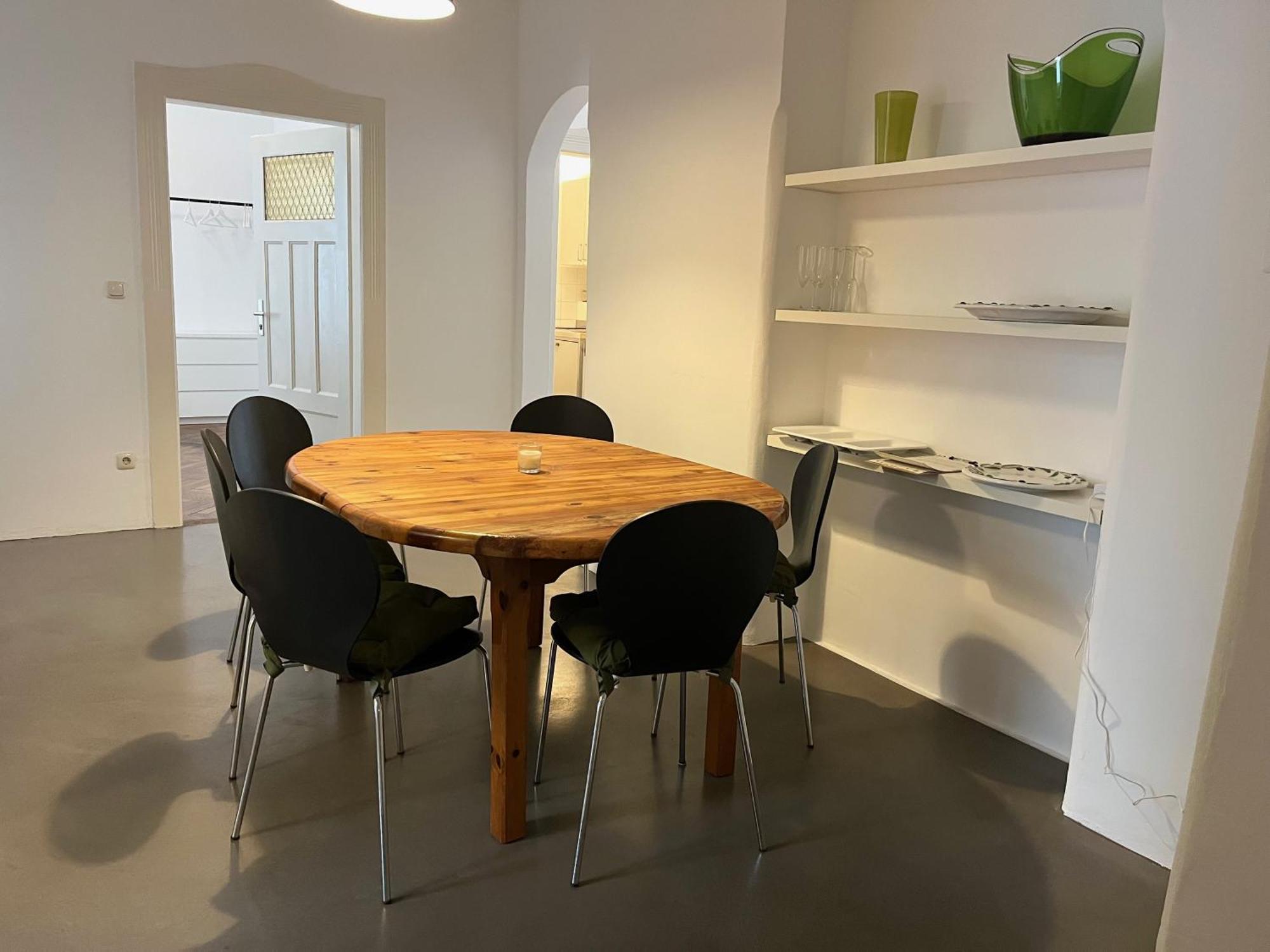 Wohnen Mit Kuenstlerflair In Muenchen Apartman Kültér fotó