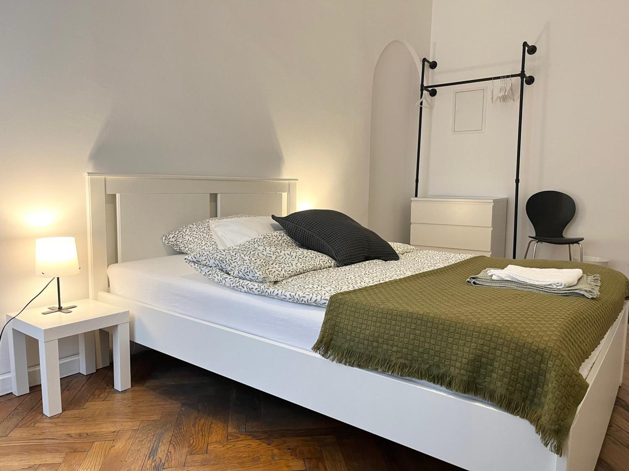 Wohnen Mit Kuenstlerflair In Muenchen Apartman Kültér fotó