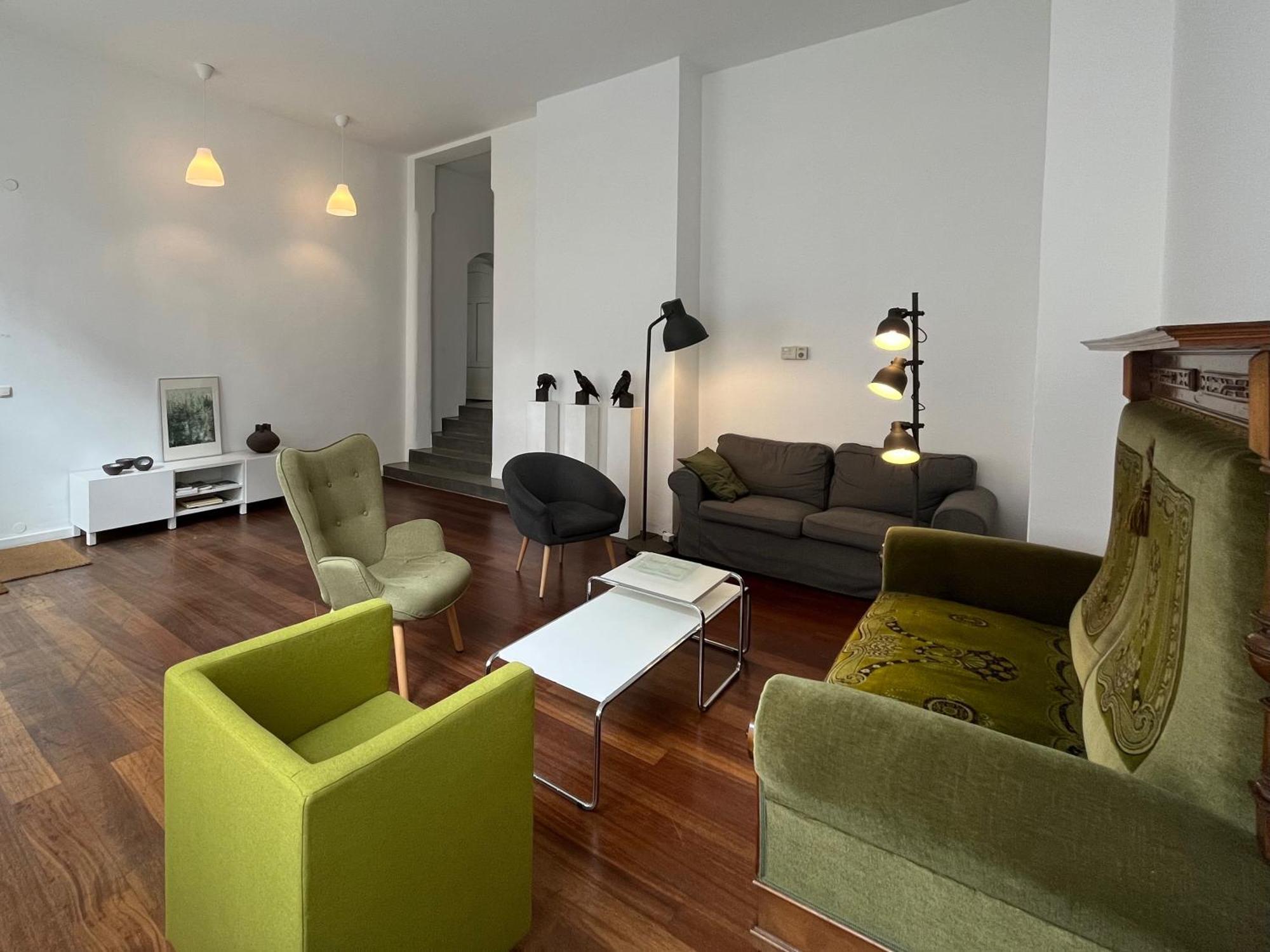 Wohnen Mit Kuenstlerflair In Muenchen Apartman Kültér fotó