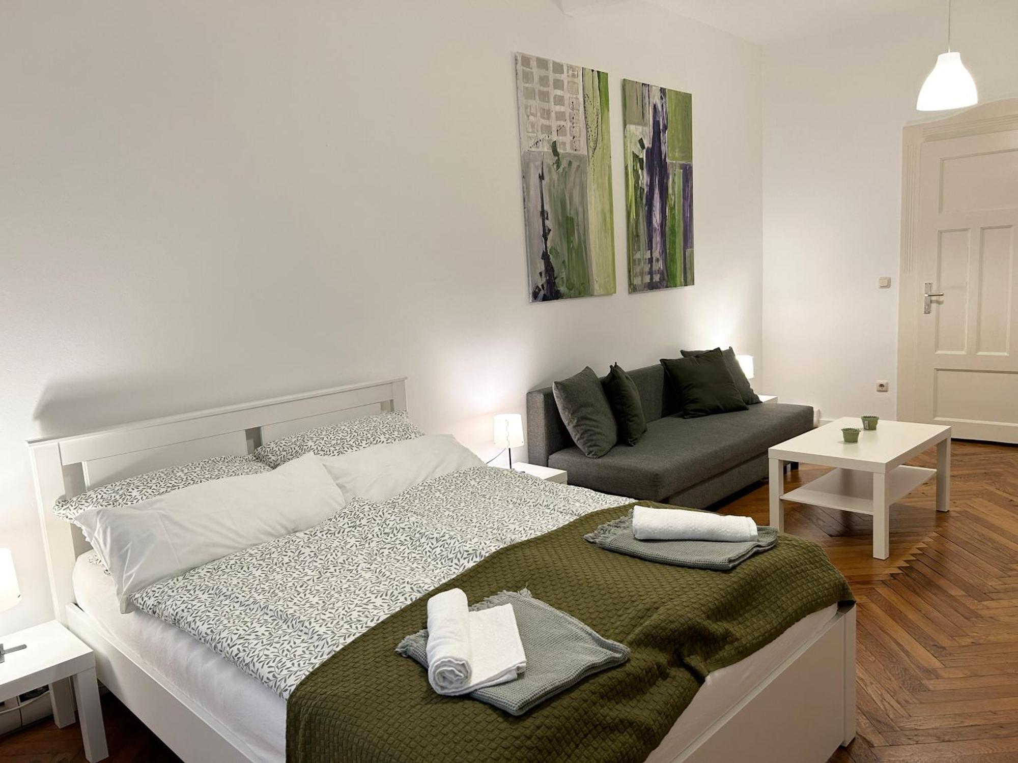 Wohnen Mit Kuenstlerflair In Muenchen Apartman Kültér fotó