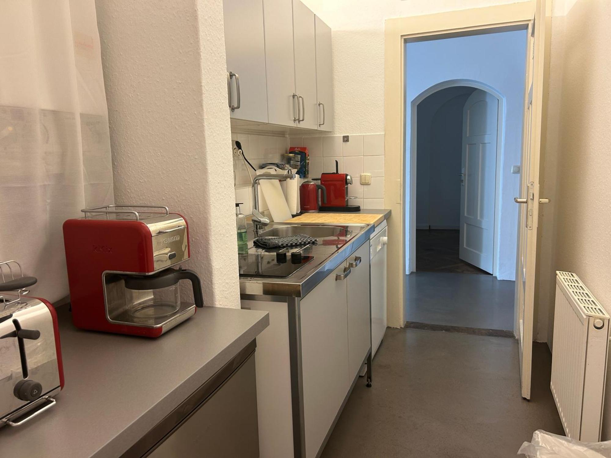 Wohnen Mit Kuenstlerflair In Muenchen Apartman Kültér fotó