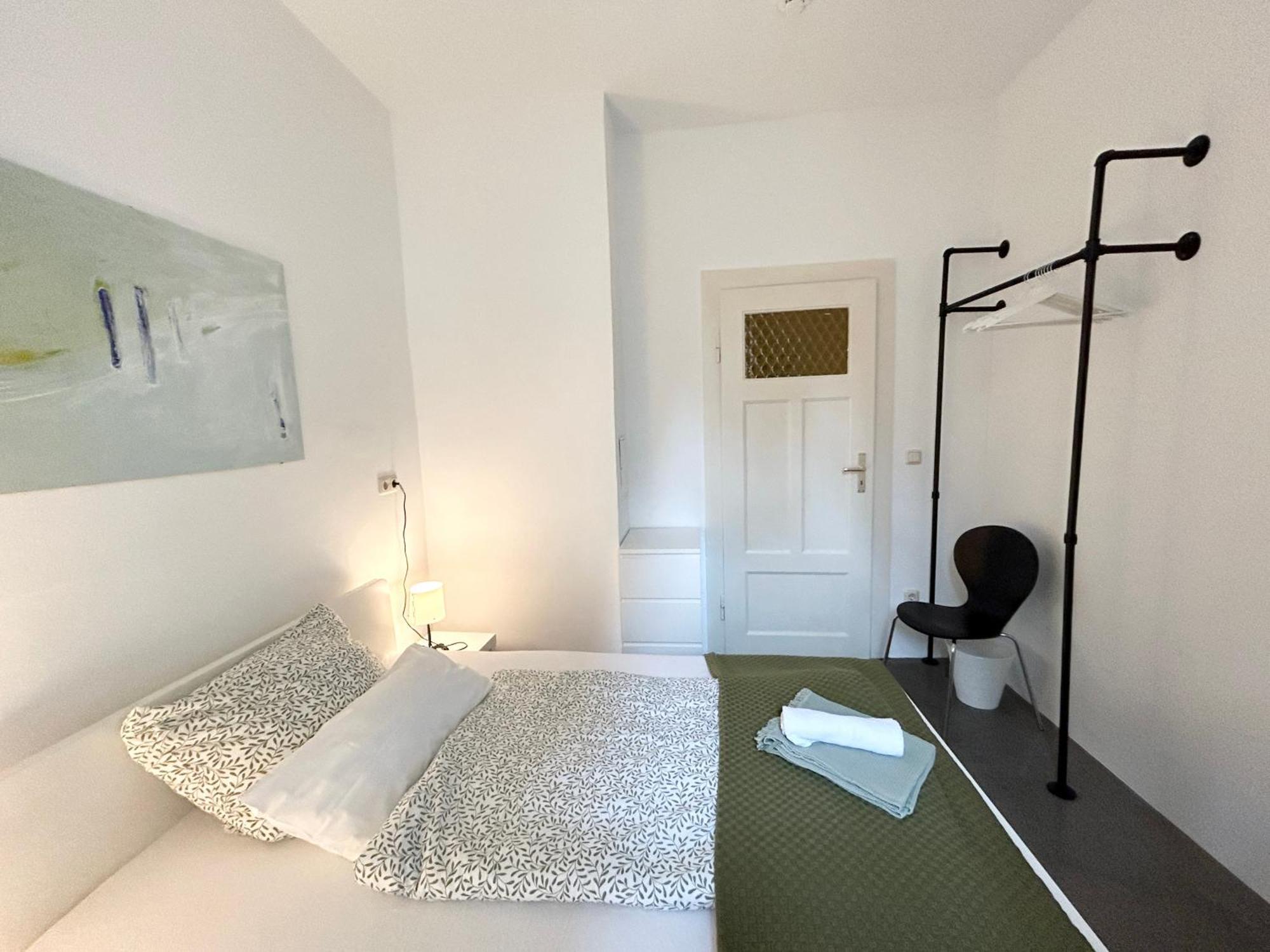 Wohnen Mit Kuenstlerflair In Muenchen Apartman Kültér fotó