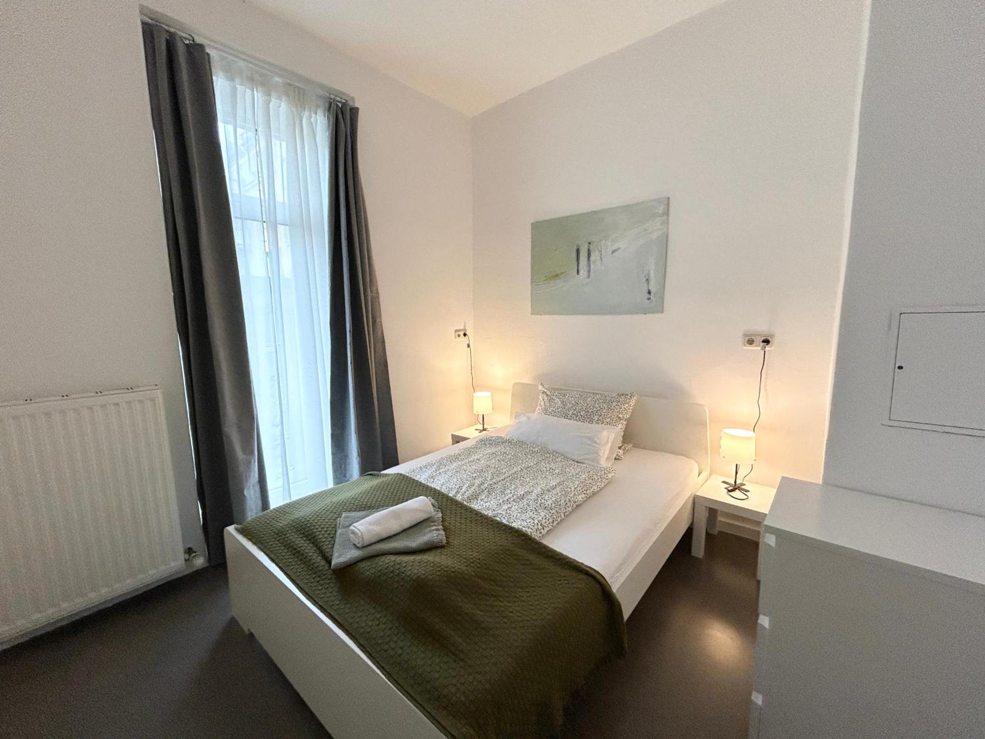 Wohnen Mit Kuenstlerflair In Muenchen Apartman Kültér fotó