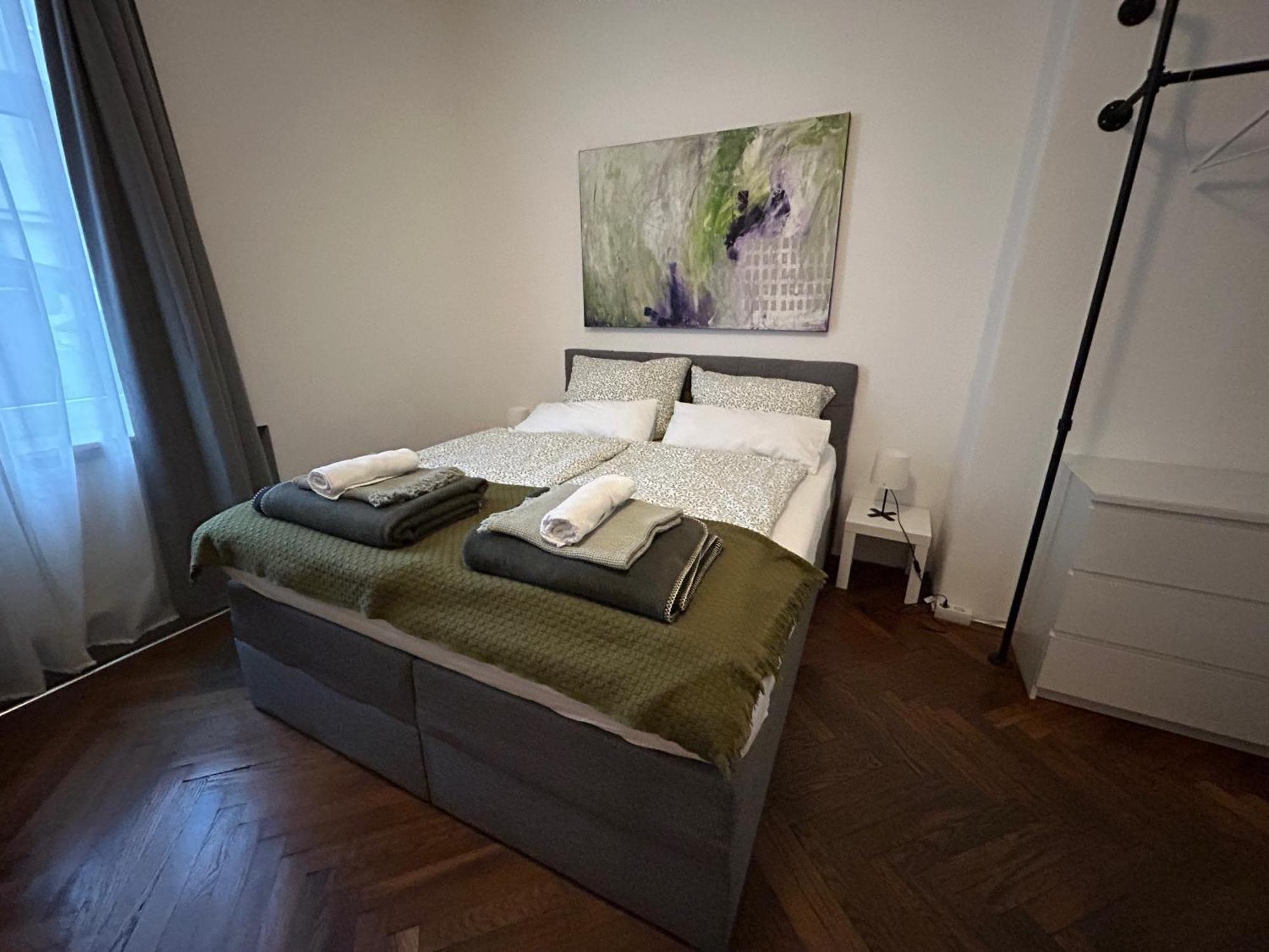 Wohnen Mit Kuenstlerflair In Muenchen Apartman Kültér fotó