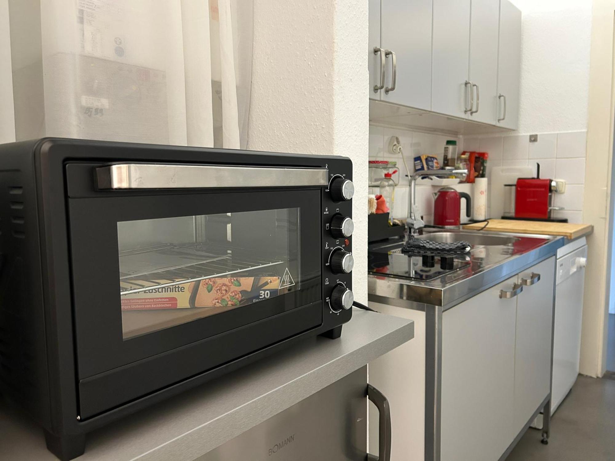 Wohnen Mit Kuenstlerflair In Muenchen Apartman Kültér fotó