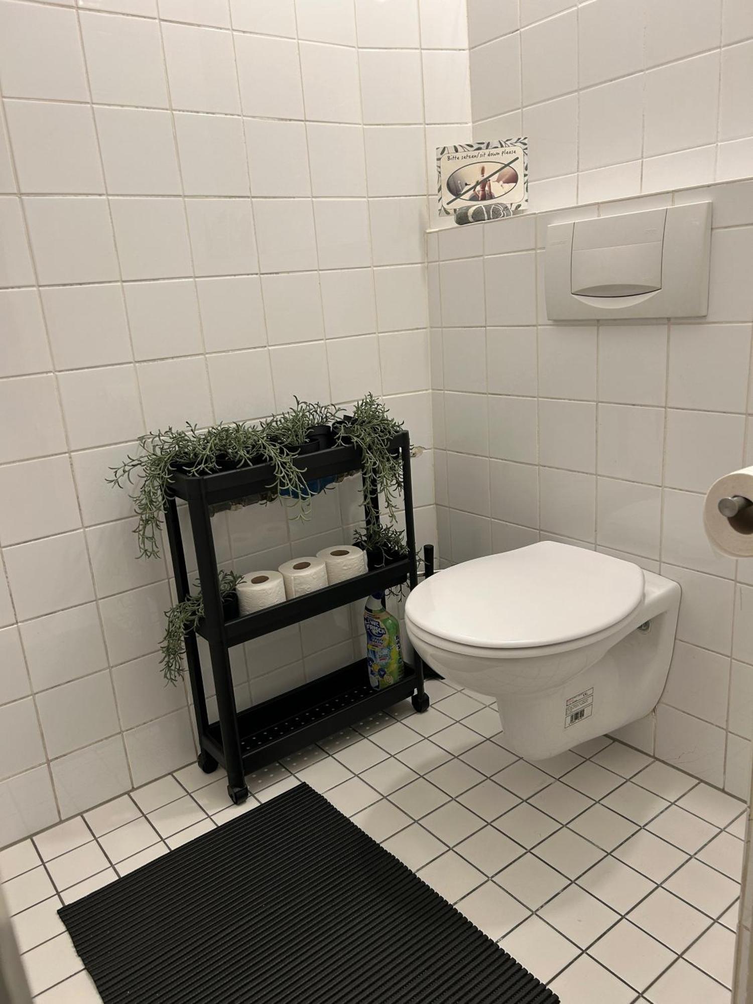 Wohnen Mit Kuenstlerflair In Muenchen Apartman Kültér fotó