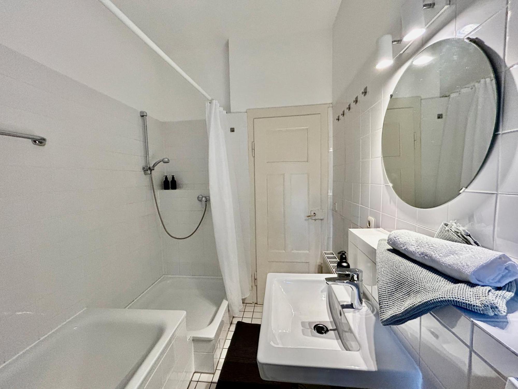 Wohnen Mit Kuenstlerflair In Muenchen Apartman Kültér fotó
